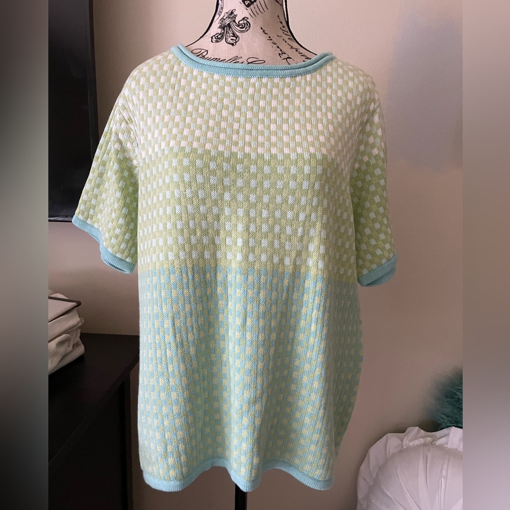 Crazy Horse by Liz Claiborne Size XL NWT